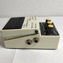 【現状品】『4-540』BOSS エフェクター NoiseSuppressor NS-2_画像4