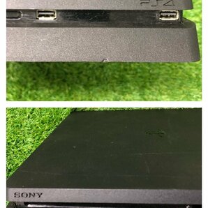 【中古品】『4-277』SONY PlayStation4 PS4プレステ4 CUH-2200A初期化済み 本体、コントローラー、箱付きの画像5