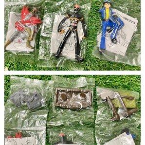 【中古品、一部未開封品含む】『4-454』BANDAI 石ノ森コレクション タイムボカ2 メカコレクション 等フィギュア大量まとめの画像6