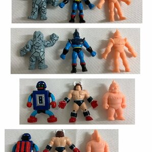 【中古品】『4-300』キン肉マン 働く！超人フィギュアコレクション KINKESHI キンケシ キン消し まとめの画像5