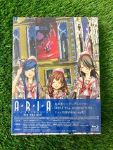 【新品未開封品】『4-517』ARIA アリア Blu-rayBOX 3点まとめ_画像7