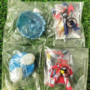 【中古品(未開封含む)】『4-231』BANDAI バンダイ ロボットヒーロー列伝シリーズ 6種コンプリートセットの画像7