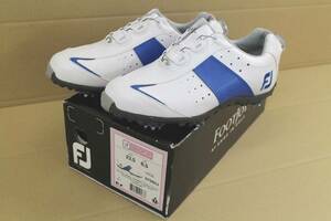 SH058 未使用◆LOPRO COLLECTION 97080J_WO_23.5cm レディース ゴルフシューズ WOMENS フットジョイ FOOTJOY 日本正規品