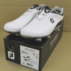 SH101 未使用◆DRYJOYS 99075J_WO_24.0cm レディース ゴルフシューズ WOMENS フットジョイ FOOTJOY 日本正規品 ドライジョイズの画像1