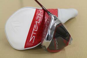 DR032 未使用◆STEALTH2 HD 12_A_TENSEI RED TM40カーボン レディース ドライバー ステルス2 TaylorMade テーラーメイド