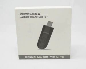 B25 USB Bluetooth 5.0 オーディオトランスミッターアダプター