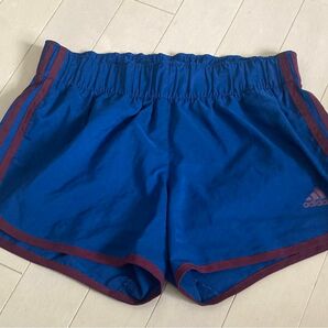 adidas ランニングパンツ ショートパンツ　レディースMサイズ