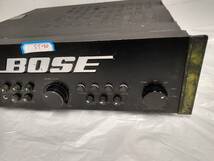 SY-30　★BOSE 4702-III 音響機材 ボーズ ジャンク_画像3