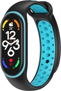 Xiaomi Mi Band 7 交換バンド Mi Band6 シリコンバンド