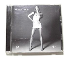 【即決・送料無料】MARIAH CAREY CD マライア・キャリー ザ・ワンズ