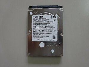 ノート用　HDD　500GB【中古】 TOSHIBA HDD MQ01ABF050