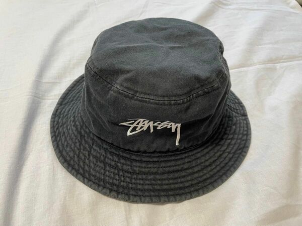 stussy バケットハット