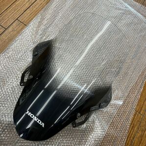 【中古】PCX 125/150 JF81/KF30 純正 ボディマウントシールド ロングスクリーンの画像1