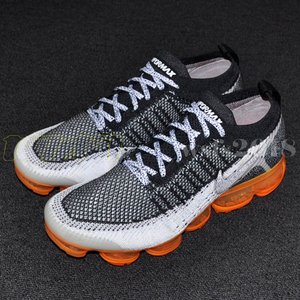 【NIKE/USED】AIR VAPORMAX FK 2 (SAFARI) US10.5 [**/**]ナイキエアヴェイパーマックスフライニット２サファリ