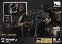 11662 新品在庫 TOYS ALLIANCE アシッドレイン ACID RAIN FAV-AP19 フィールド・アンカイロー RV5f-2 3.75 1/18_画像7