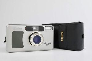 KONICA コニカ BiGmini F ビッグミニF コンパクトフィルムカメラ