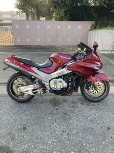 98ZZR1100D綺麗な車体　車検ETC付き