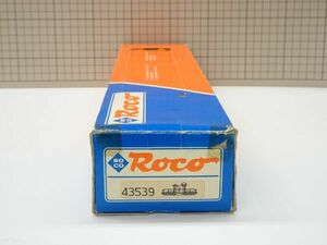 #k11【梱100】Roco 43539 クロコダイル Ce6/8Ⅱ 電気機関車 HOゲージ