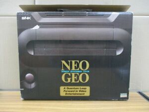 #w29【梱120】SNK NEO-GEO ネオジオ NEO-0 本体