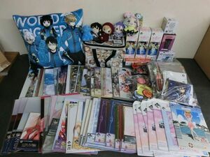 #i10【梱120】 美少女 アニメ 少年 マンガ グッズ 大量 まとめ SAO ヒロアカ Fate 転スラ このすば マクロス ラブライブ エヴァ 他