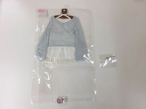 #s14【梱80】ボークス シャビーブルーニットコーデ ドール服