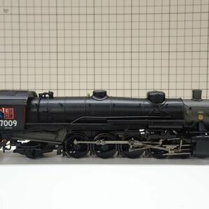 #k20【梱100】BACHMAN Spectrum NO.81603 USRA LIGHT 4-8-2 UP MOUNTAIN LOCOMOTIVE HOゲージの画像7