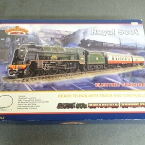 #k17【梱120】BACHMANN BRANCH-LINE Royal Scot ELECTRIC TRAIN SET OOゲージの画像1