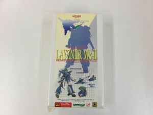 #s42【梱60】コトブキヤ 1/72 蒼き流星SPTレイズナー レイズナー Mk-Ⅱ ガレージキット 未開封