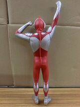 #i4【梱120】 バンプレスト スーパーソフビフィギュア ビックサイズ ウルトラマン バルタン星人 まとめ 箱無し_画像4