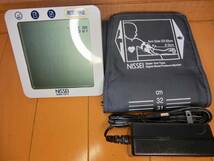デジタル血圧計 NISSEI DSK-1011 _画像1