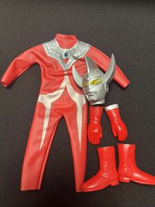 当時物 旧タカラ 変身サイボーグ ウルトラマンタロウ コスチューム (検) ポピー 旧バンダイ マスダヤ タカトク