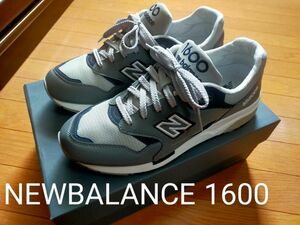 美品!FREAK'S STORE購入/NEWBALANCE/ニューバランス CM1600 LG　27