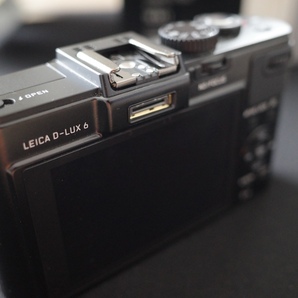  Leica D-LUX6 ライカ コンパクトデジタルカメラの画像7