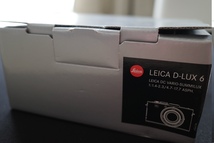  Leica D-LUX6 ライカ コンパクトデジタルカメラ_画像8