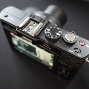  Leica D-LUX6 ライカ コンパクトデジタルカメラの画像4
