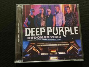 DEEP PURPLE / BUDOKAN 2023