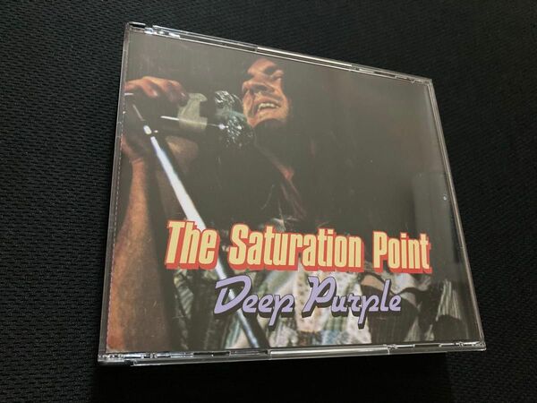 DEEP PURPLE / The Saturation Point