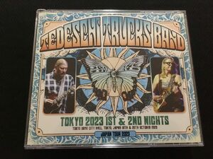 TEDESCHI TRUCKS BAND / TOKYO 2023 1ST & 2ND NIGHTS