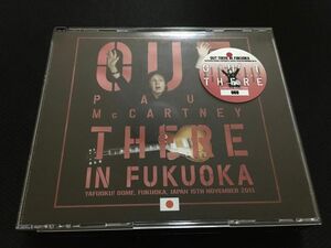 PAUL McCARTNEY/ OUT THERE IN FUKUOKA