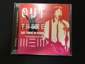 PAUL McCARTNEY/ OUT THERE IN OSAKA FIRST NIGHT