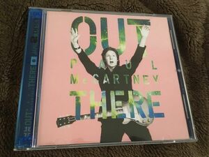 PAUL McCARTNEY / OUT THERE JAPAN TOUR 2013