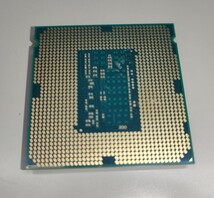 CPU Intel Core i7 4770K 3.5GHz　【NCNR】_画像2