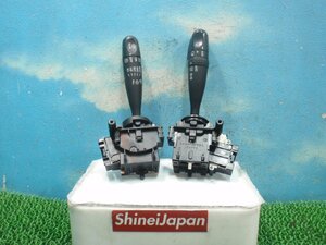 ★　L375S　タント カスタム RS　コンビネーションスイッチ　ウィンカーレバー　ワイパースイッチ　ライトスイッチ　フォグ付　360336JJ