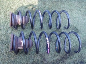 * B85F02 Citroen DS5 Schic rear coil spring spring left right SET 360147JJ