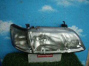 * HC35 C35 Laurel headlamp right head light right 100-66255 Koito 240905JJ