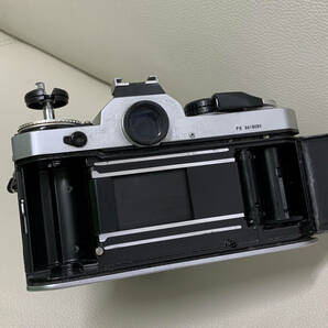 Nikon ニコン FE フィルム 一眼レフ カメラ TAMRON タムロン 28-70mm f3.5-4.5 ズーム レンズ モータードライブ セット ジャンク 1773の画像8