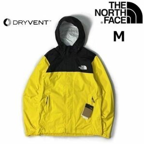 【新品】ノースフェイス DryVent搭載 防水・透湿マウンテンジャケット VENTURE 2 JACKET M 即納