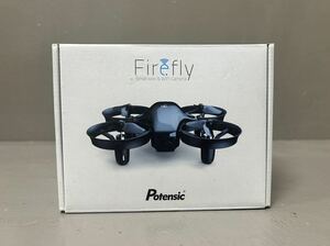 未使用 Potensic Firefly A20W 小型 ドローン トイドローン ミニドローン