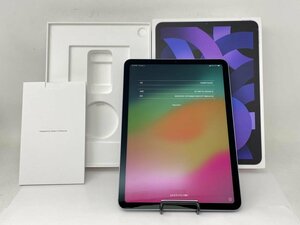 612【動作確認済】 iPad Air 第5世代 64GB Wi-Fi パープル