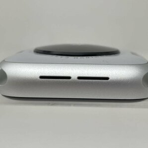 U501【動作確認済】 Apple Watch SeriesSE2 GPS 40mm シルバーアルミニウムケース スポーツループ バッテリー98％の画像5